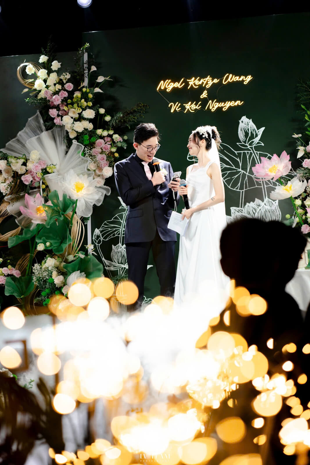 Nicole Bridal - Bride Vi Koi Nguyen photo 12