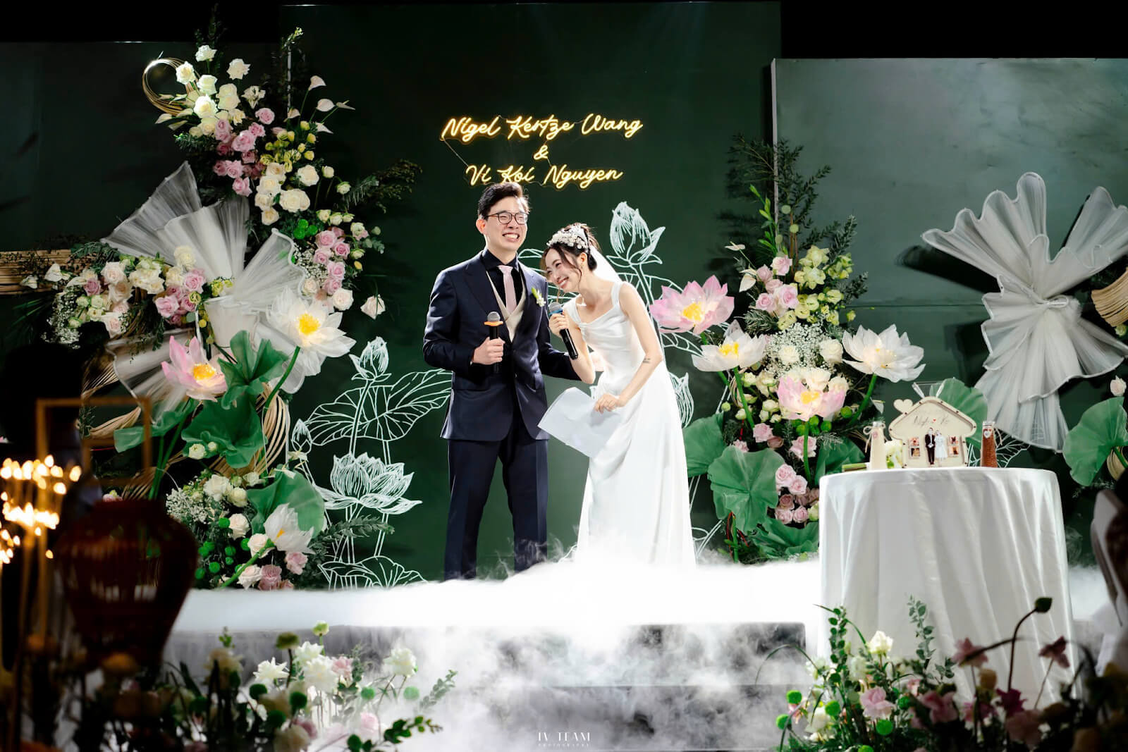 Nicole Bridal - Bride Vi Koi Nguyen photo 13