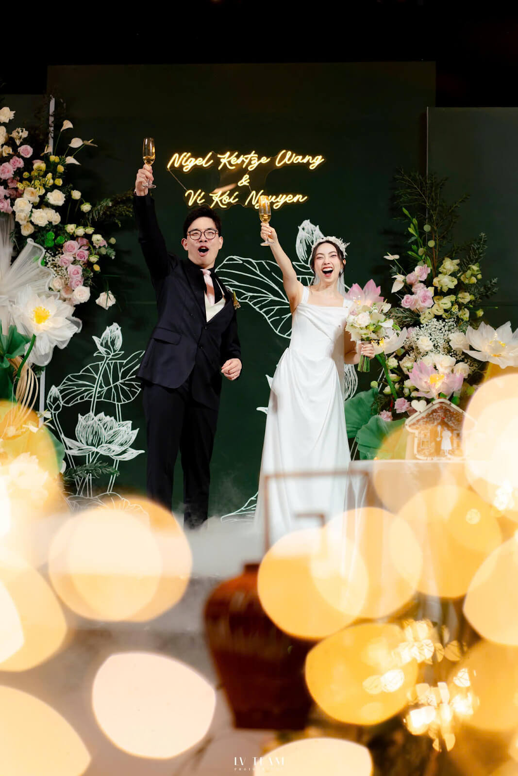 Nicole Bridal - Bride Vi Koi Nguyen photo 2