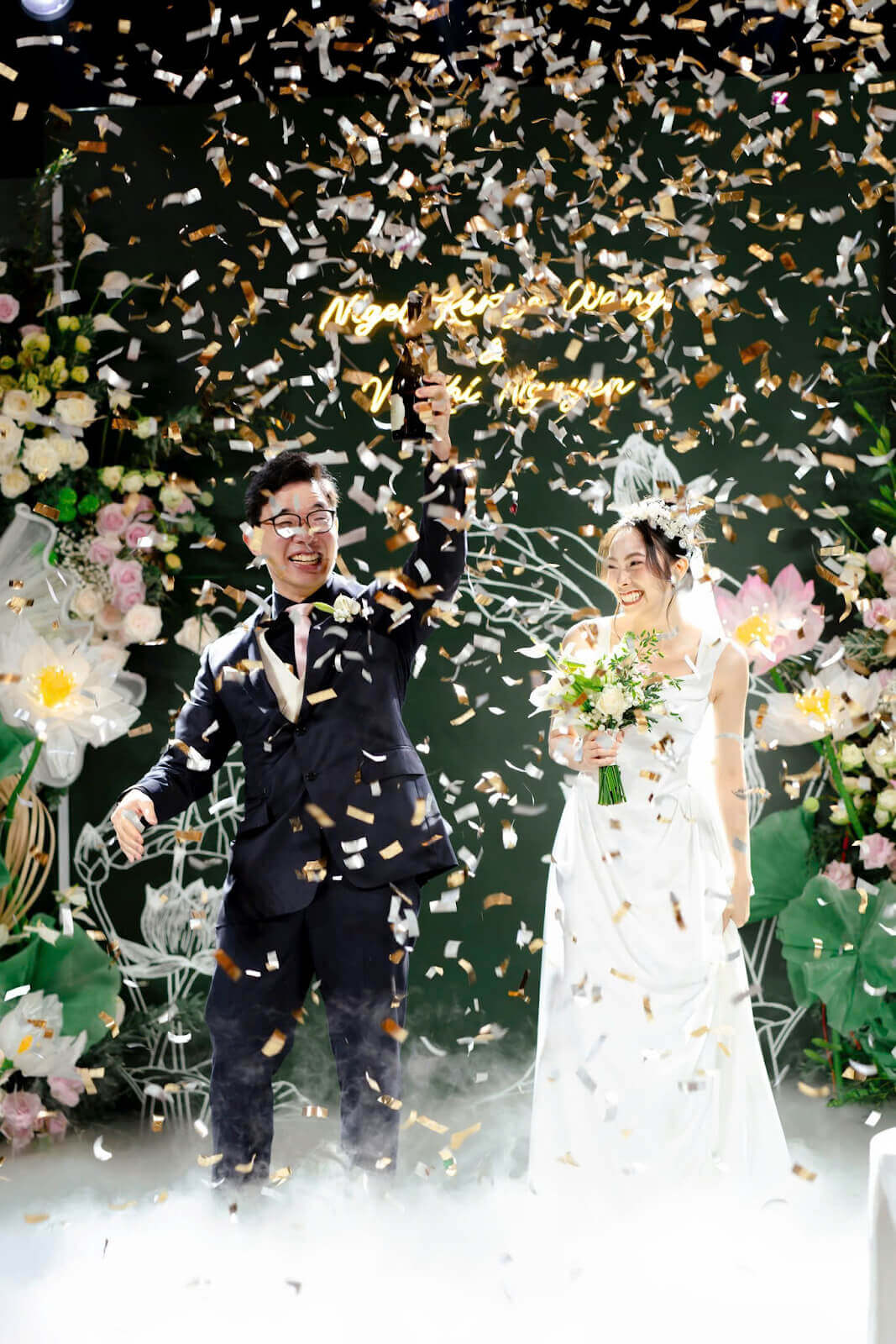 Nicole Bridal - Bride Vi Koi Nguyen photo 4