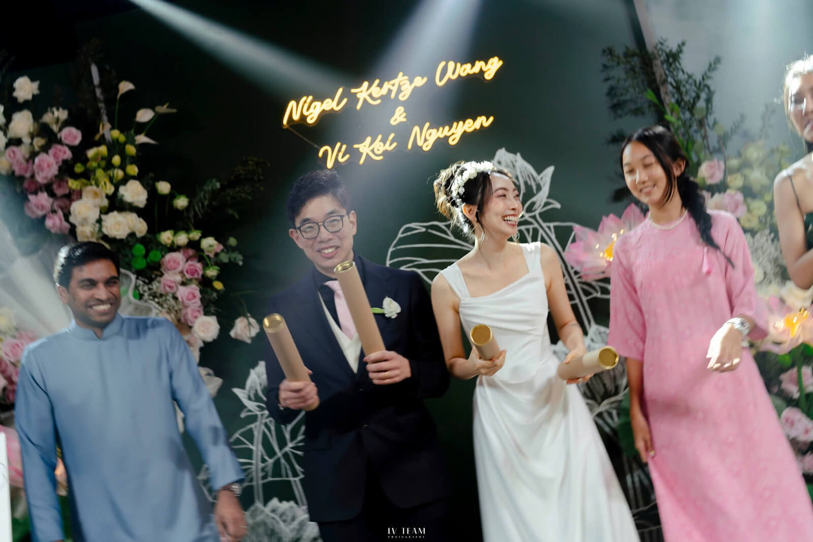 Nicole Bridal - Bride Vi Koi Nguyen photo 6