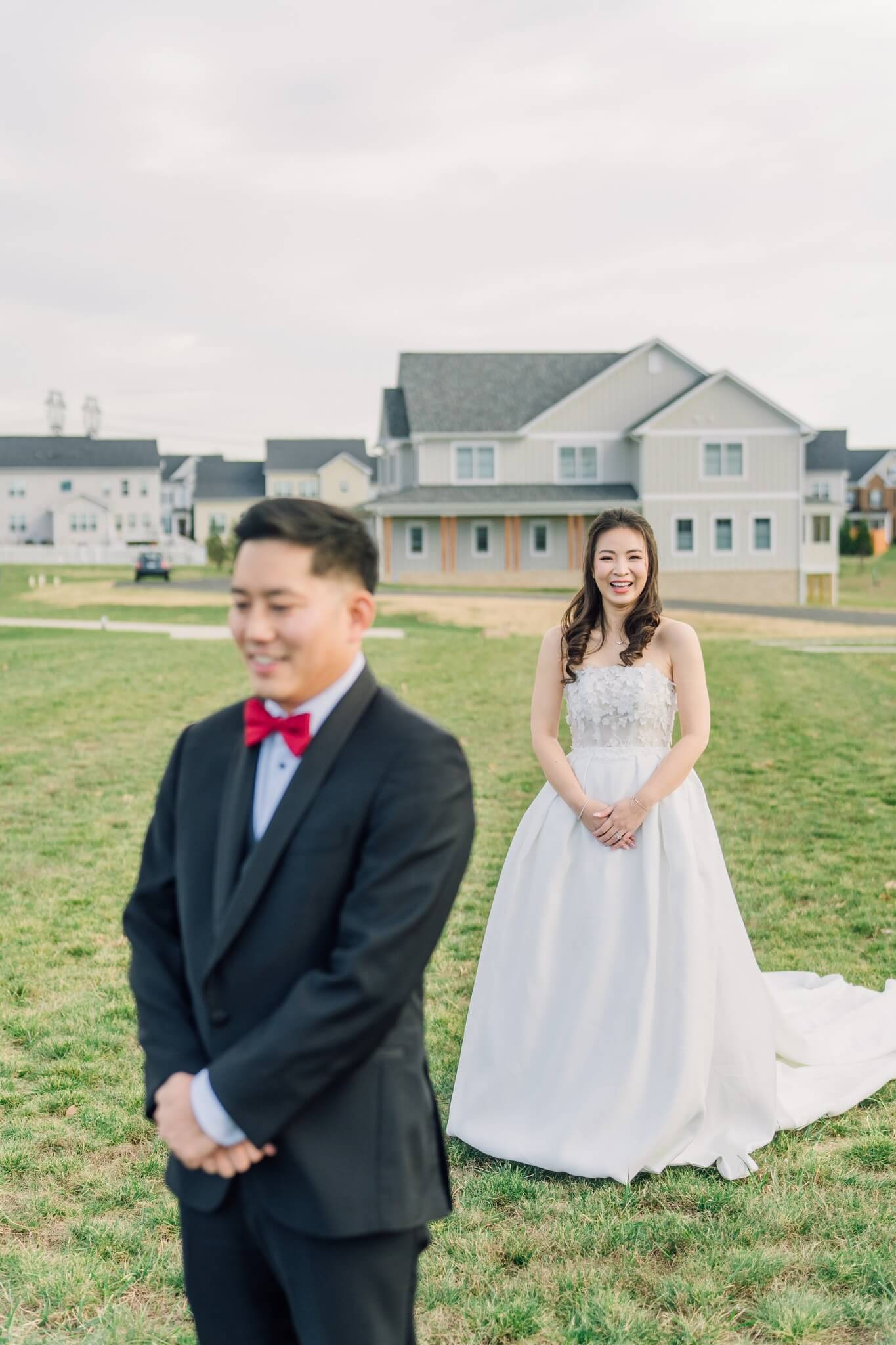 Nicole Bridal - Bride Tiffany & Hao 1