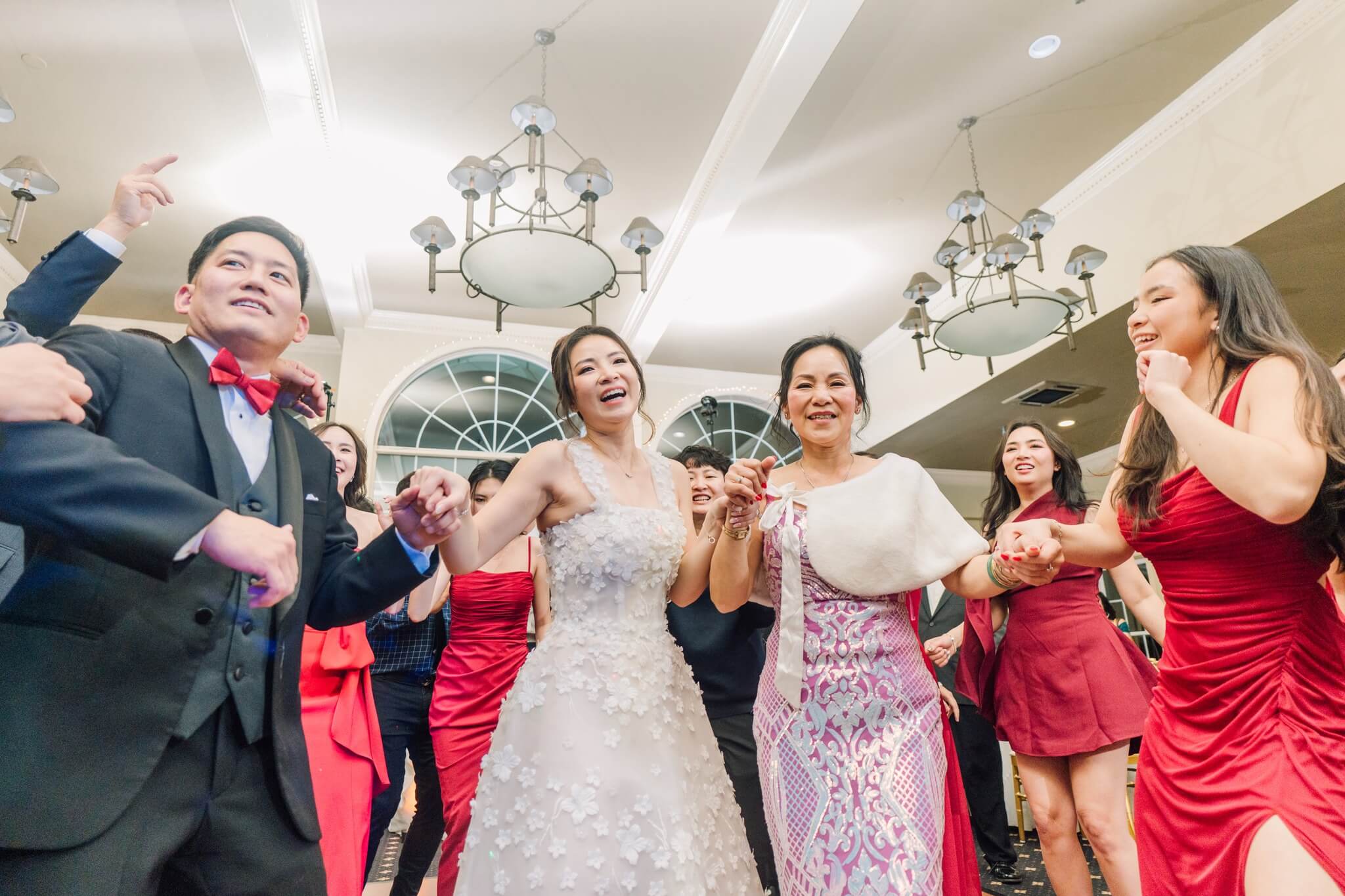 Nicole Bridal - Bride Tiffany & Hao 10