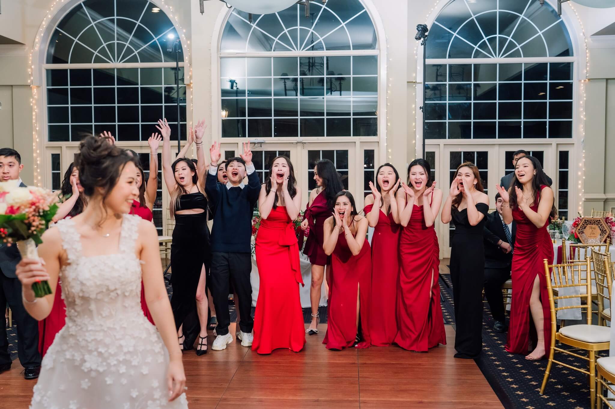 Nicole Bridal - Bride Tiffany & Hao 12