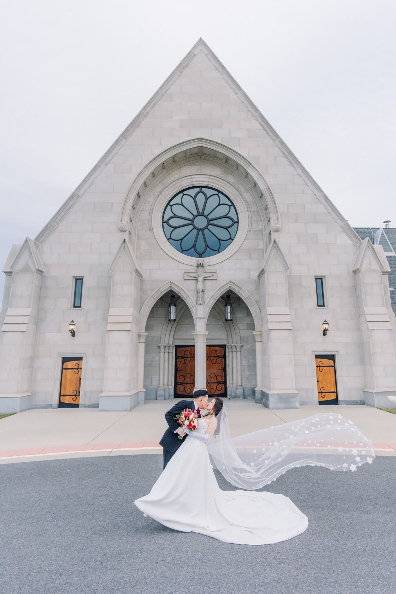 Nicole Bridal - Bride Tiffany & Hao 3