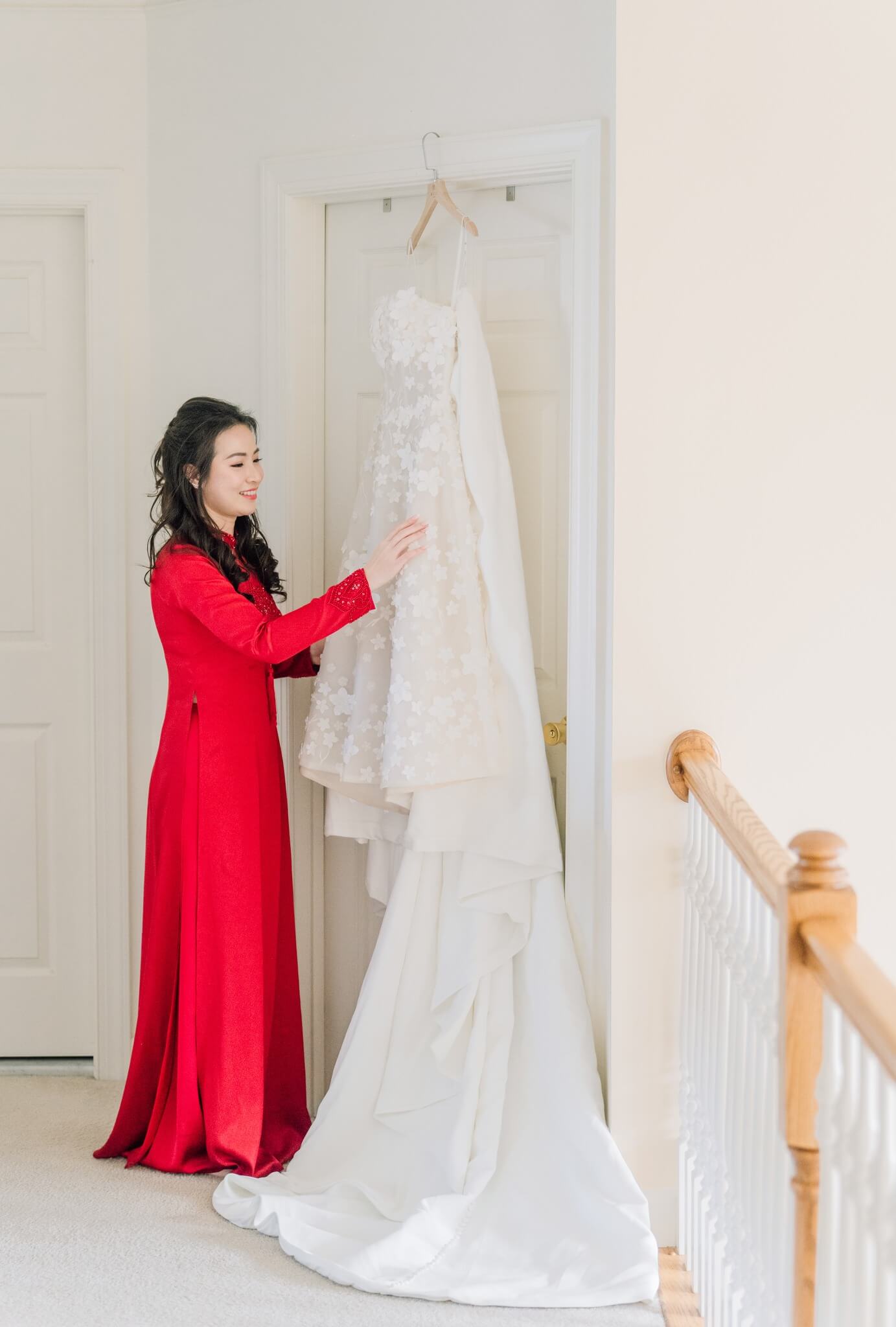 Nicole Bridal - Bride Tiffany & Hao 4