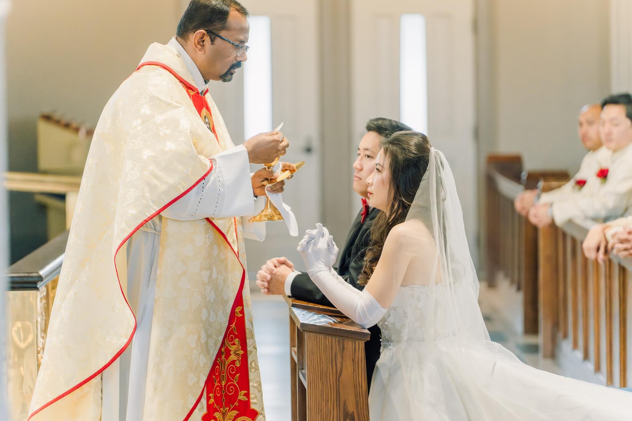 Nicole Bridal - Tiffany & Hao Bride 7