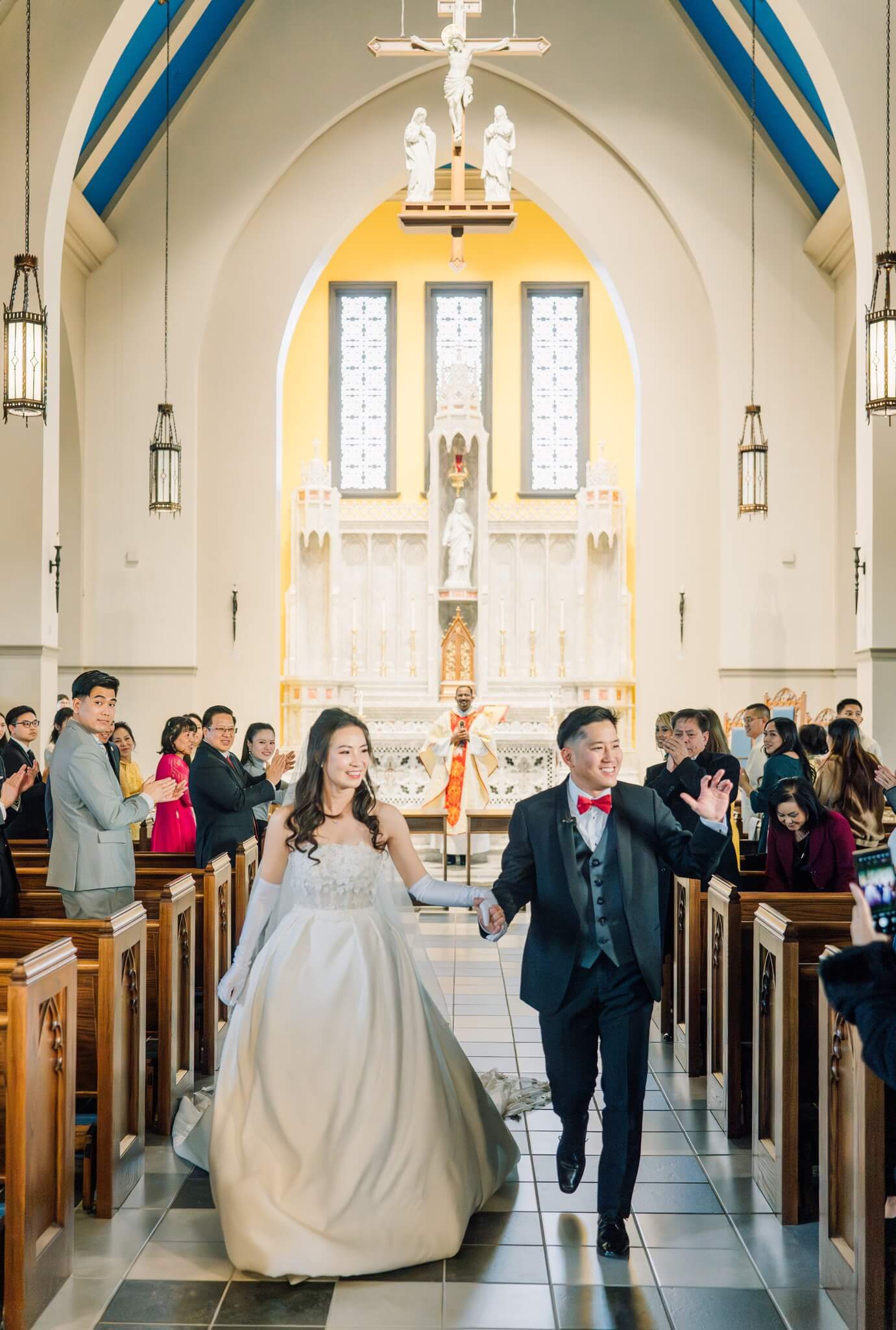 Nicole Bridal - Bride Tiffany & Hao 8