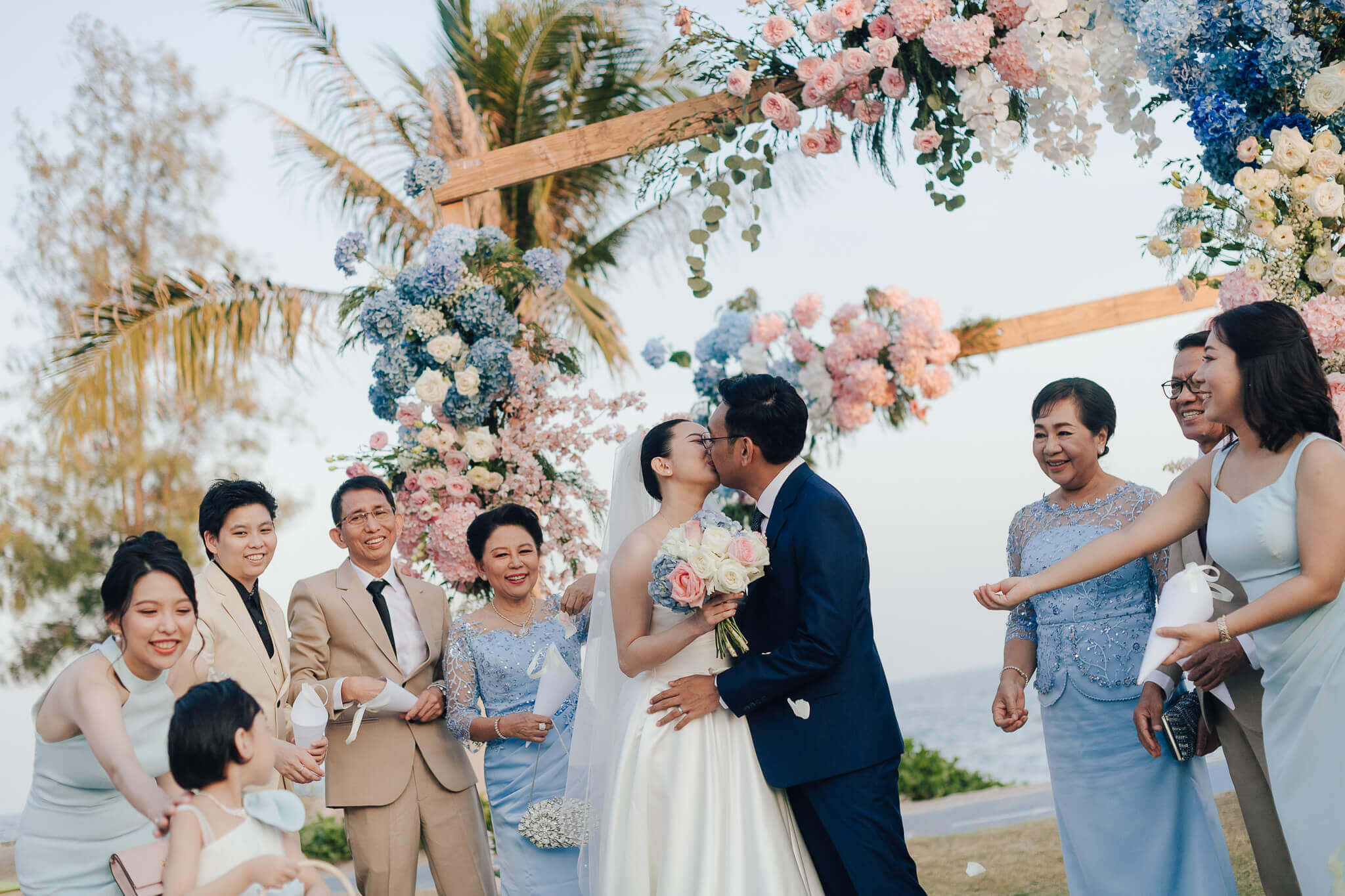 Nicole Bridal - Emerald Bride 3