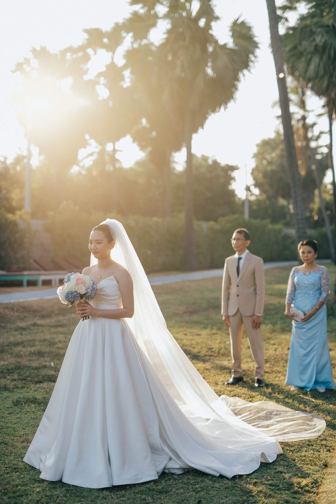 Nicole Bridal - Emerald Bride 4