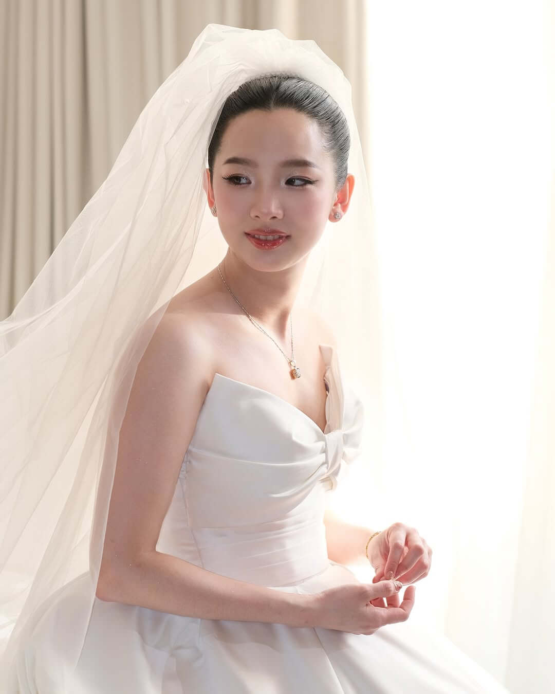 Nicole Bridal - Emerald Bride 6