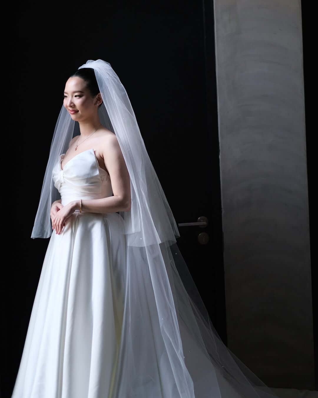 Nicole Bridal - Emerald Bride 7