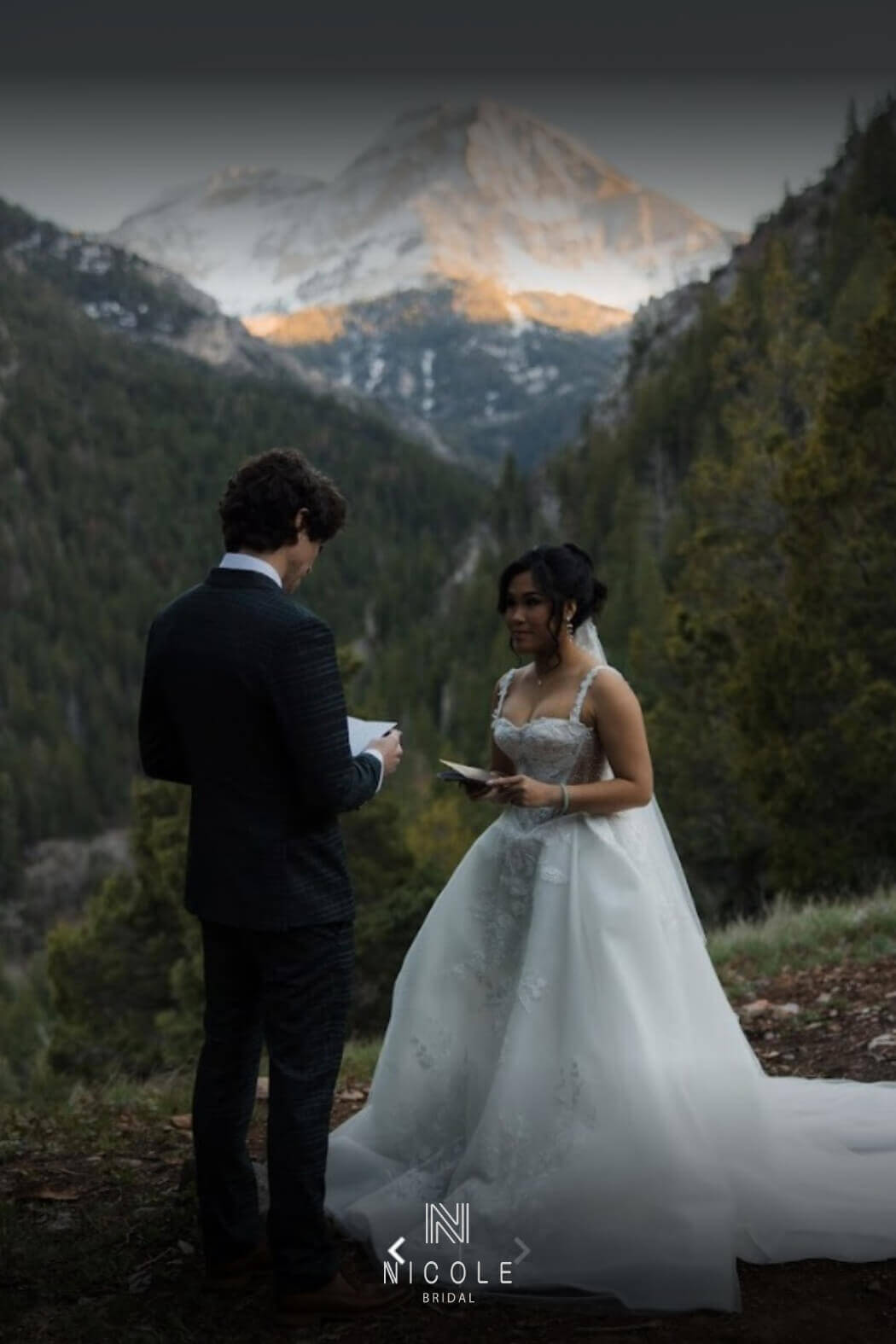 Nicole Bridal - Feedback Jenifer Nguyen 1