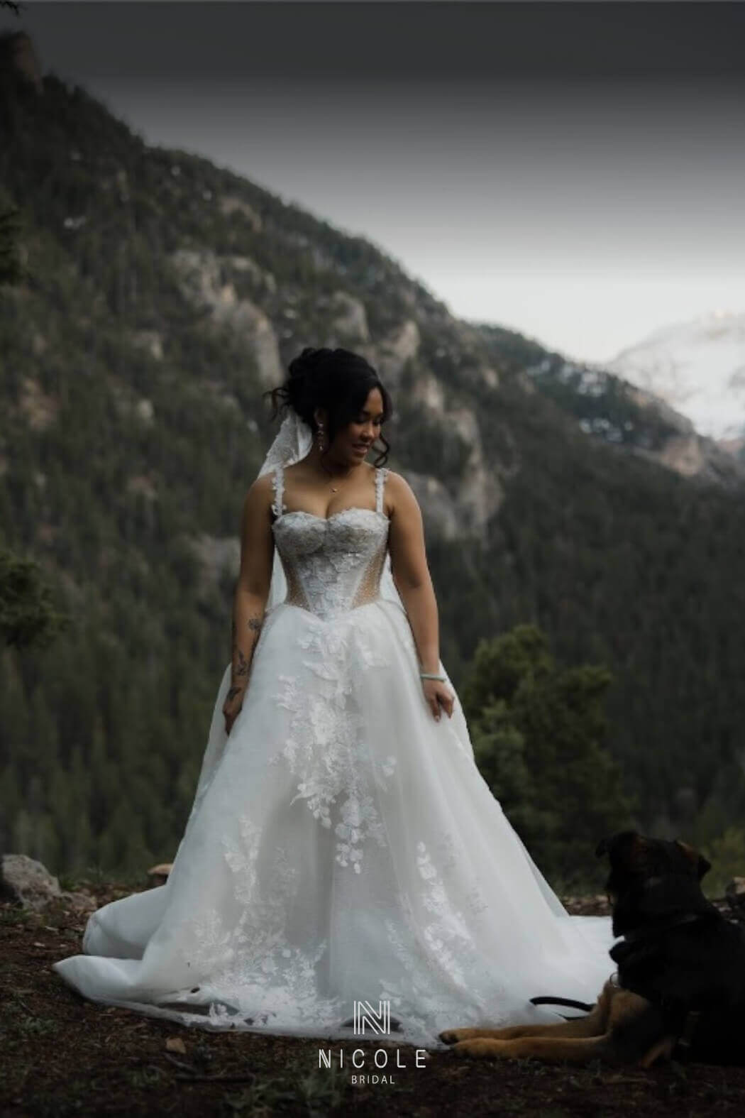 Nicole Bridal - Feedback Jenifer Nguyen 2