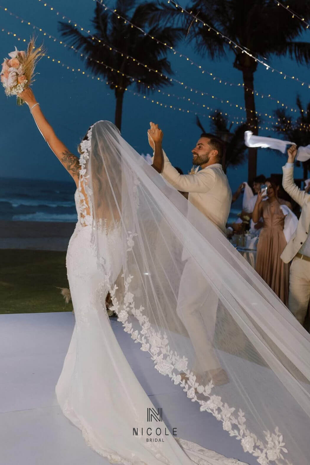 Nicole Bridal - Linda Van Anh photo 1