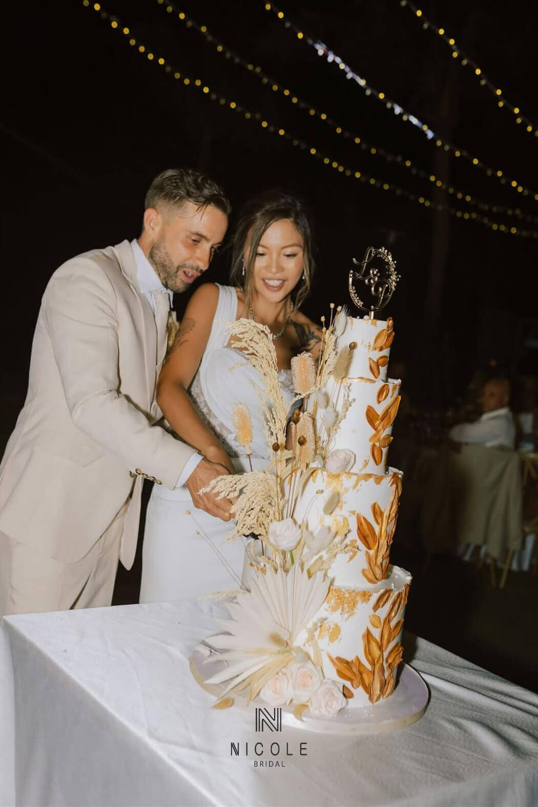 Nicole Bridal - Linda Van Anh photo 2