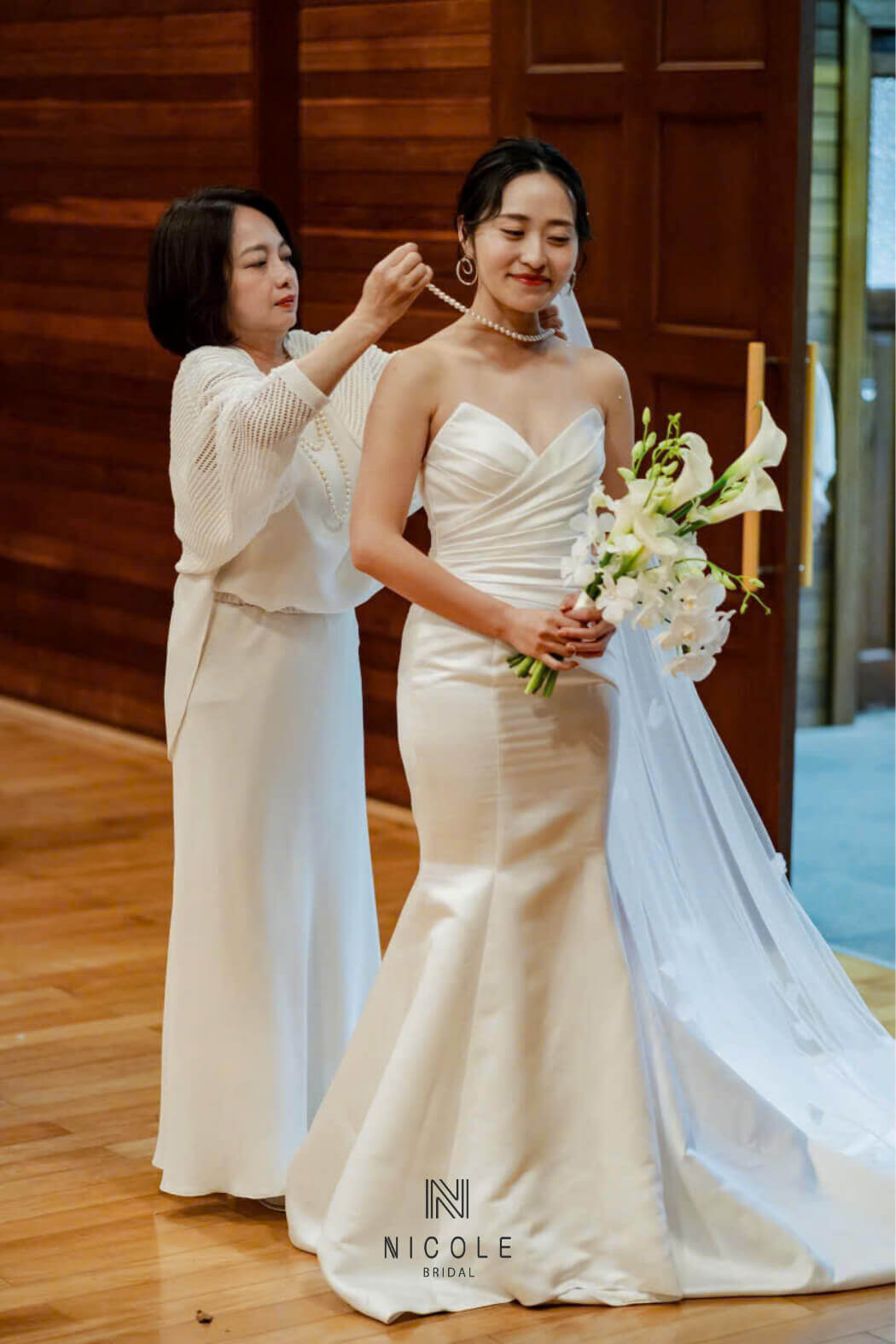 Nicole Bridal - Sawa Kikuchi photo 11