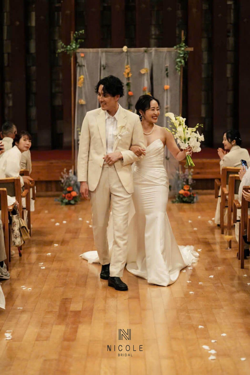 Nicole Bridal - Sawa Kikuchi photo 12