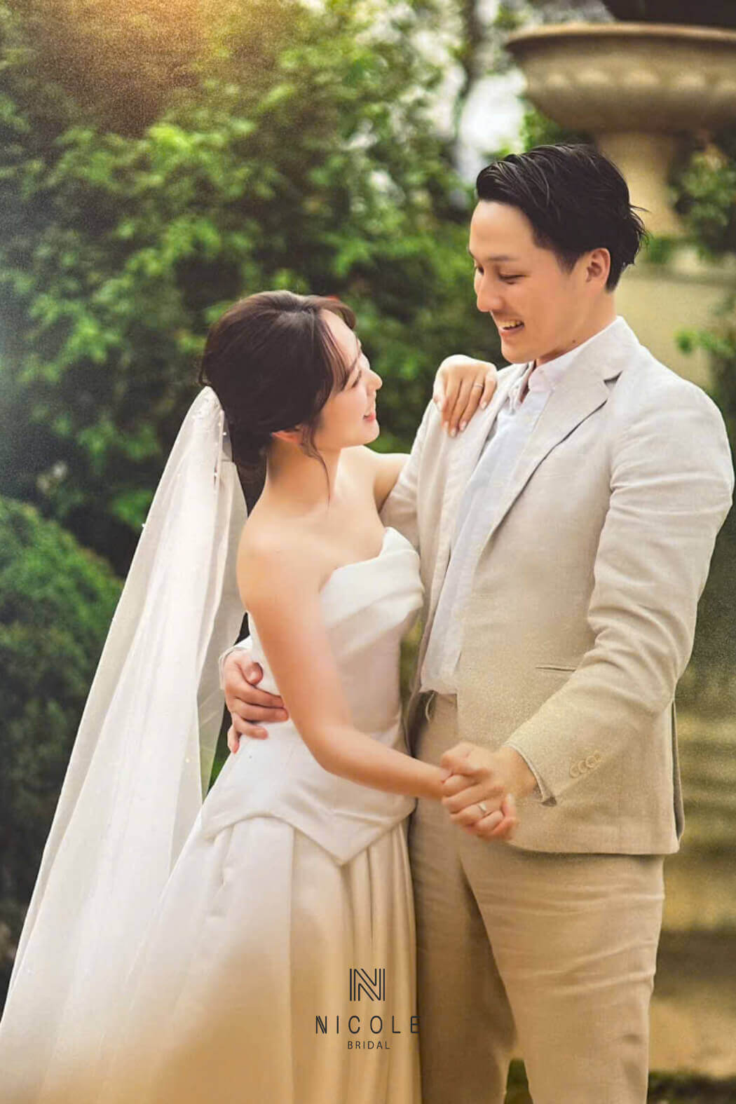 Nicole Bridal - Sawa Kikuchi photo 14