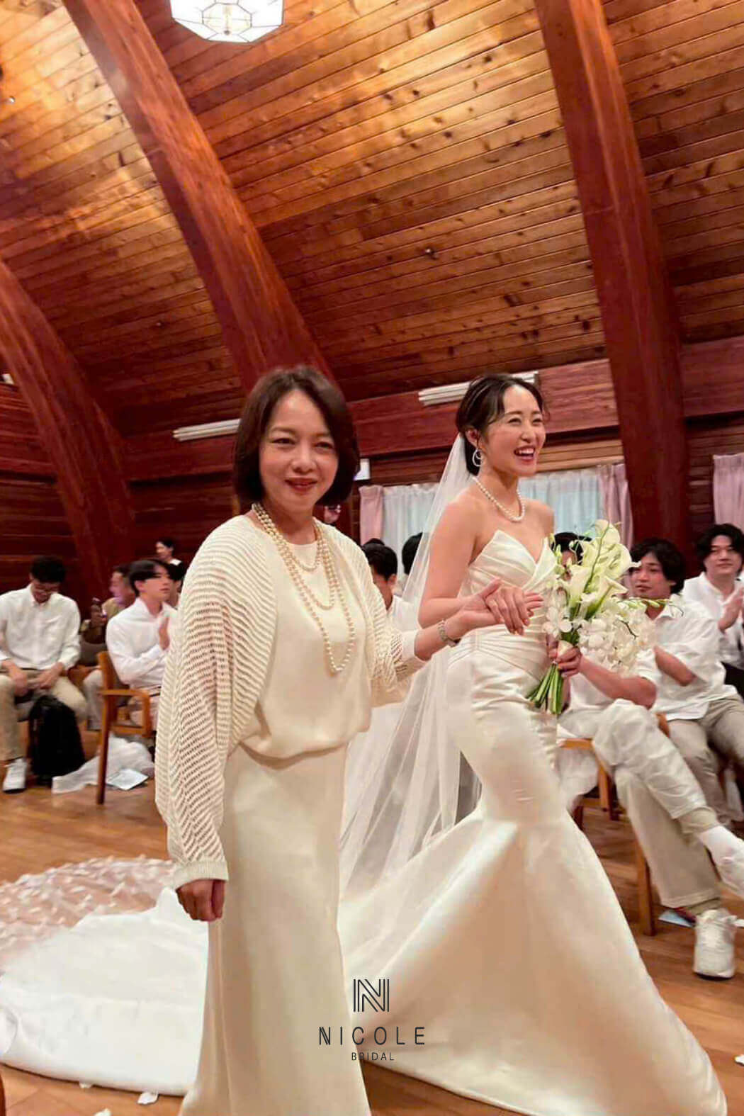 Nicole Bridal - Sawa Kikuchi photo 4