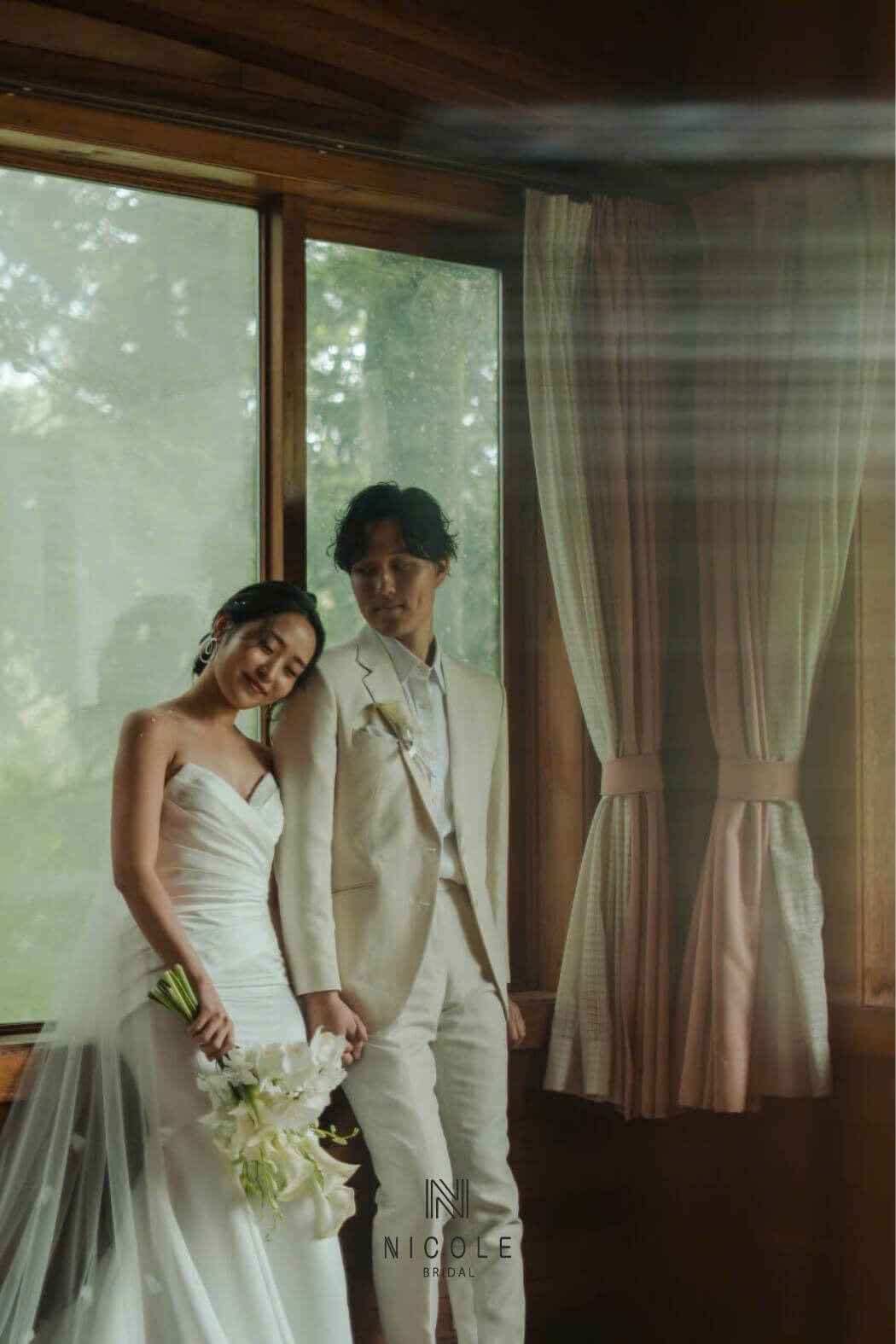 Nicole Bridal - Sawa Kikuchi photo 5