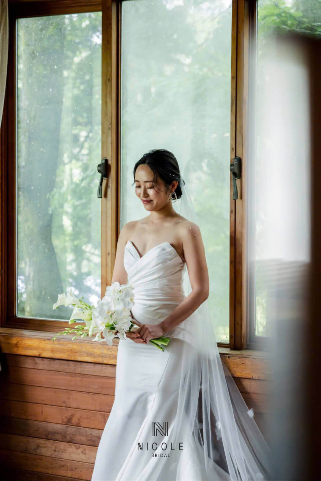 Nicole Bridal - Sawa Kikuchi photo 7
