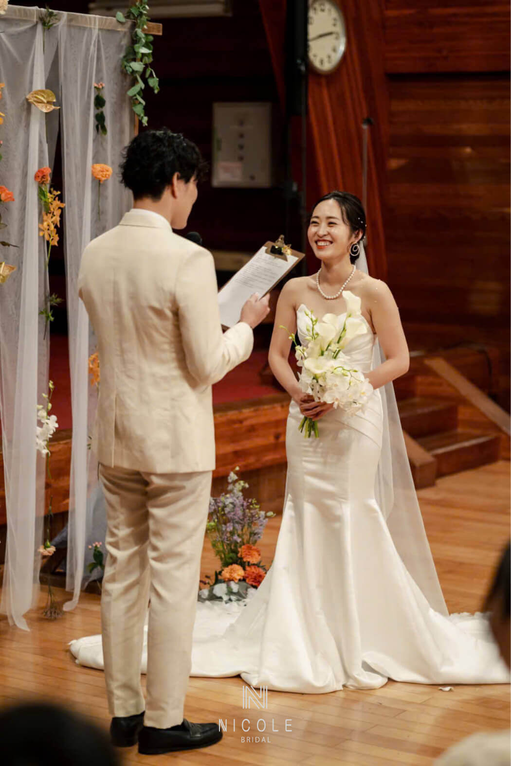 Nicole Bridal - Sawa Kikuchi photo 9