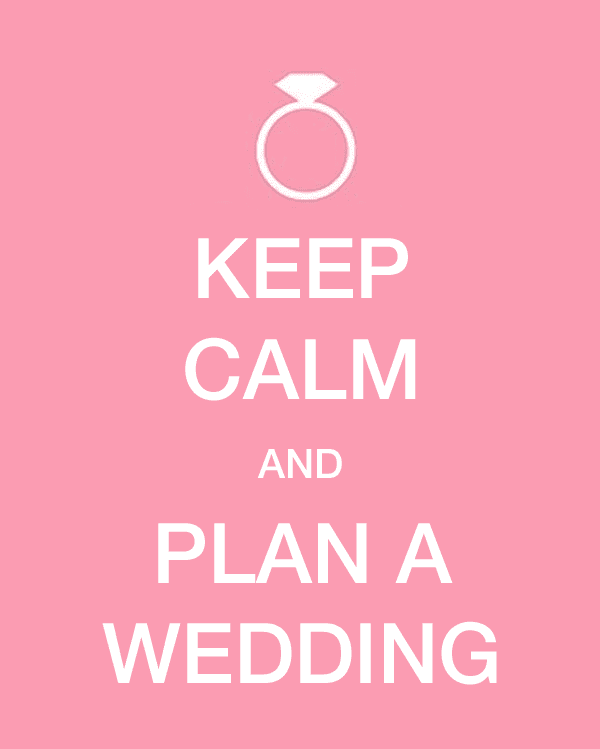 chuẩn bị cho đám cưới