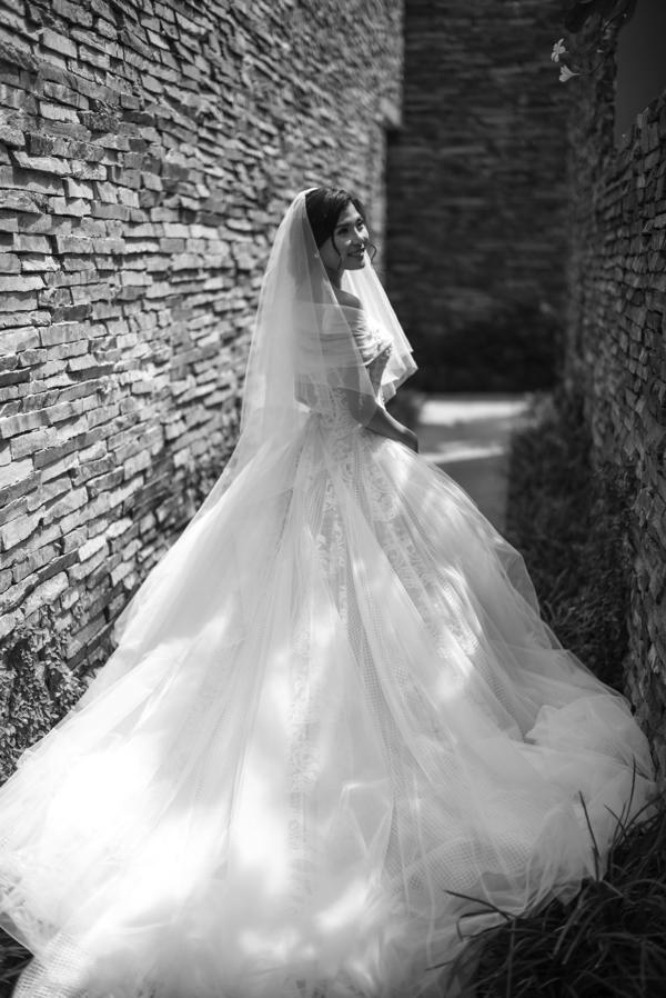 diễn viên cưới