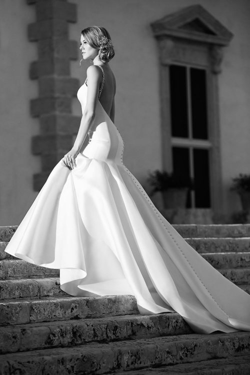 váy cưới theo vóc dáng
