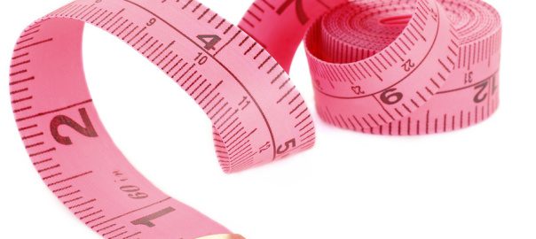 measurement for the wedding gowns