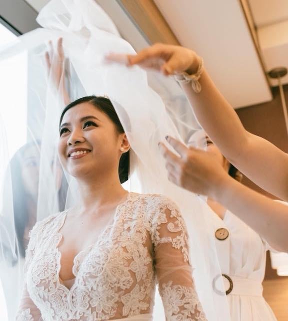 thuê áo cưới trọn gói giá rẻ tphcm