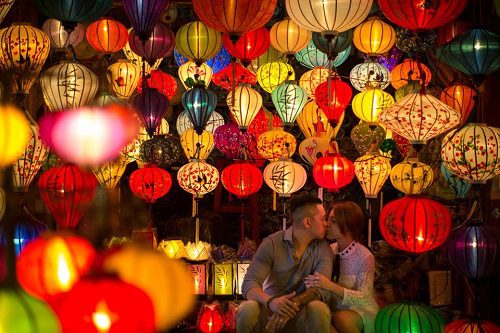 chụp hình cưới trọn gói