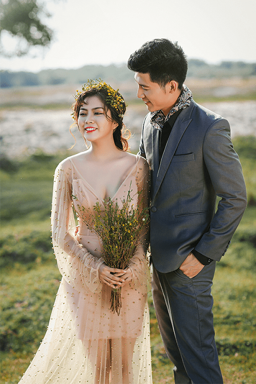 kim tuyến bridal