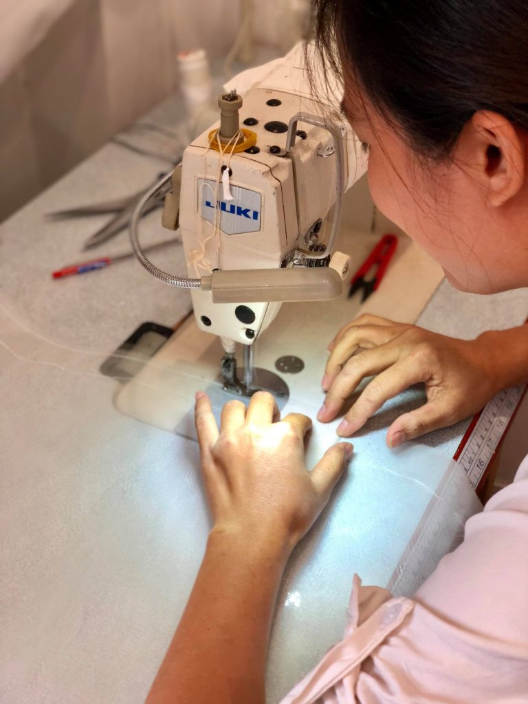 may váy cưới