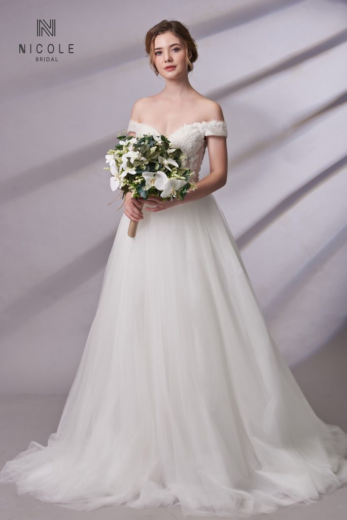 áo cưới công chúa đep nhất 2019