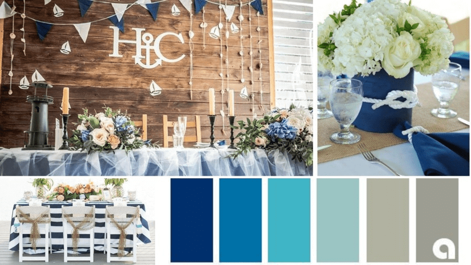 tiệc cưới ngoài trời