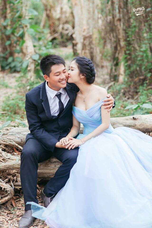 giá chụp ảnh cưới