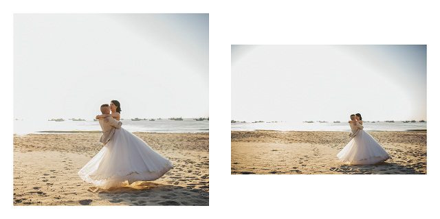 chụp ảnh cưới đẹp