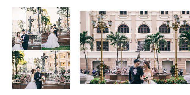 địa điểm chụp ảnh cưới ngoại cảnh tphcm