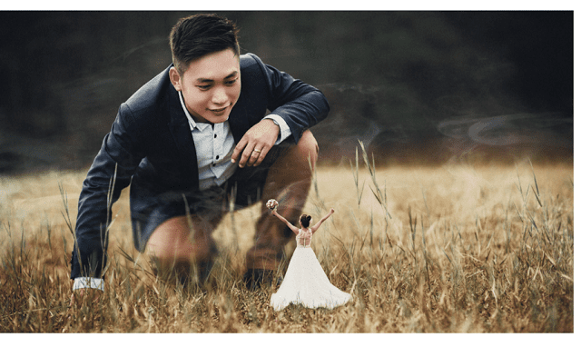 giá chụp ảnh cưới ngoại cảnh