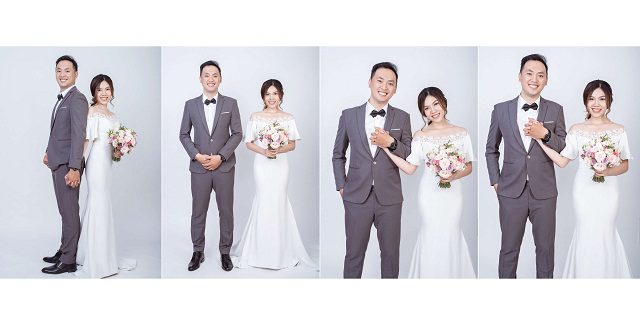 studio chụp ảnh cưới đẹp
