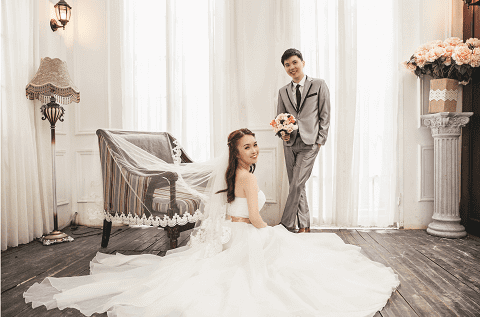 chụp ảnh cưới ở pt Jeju