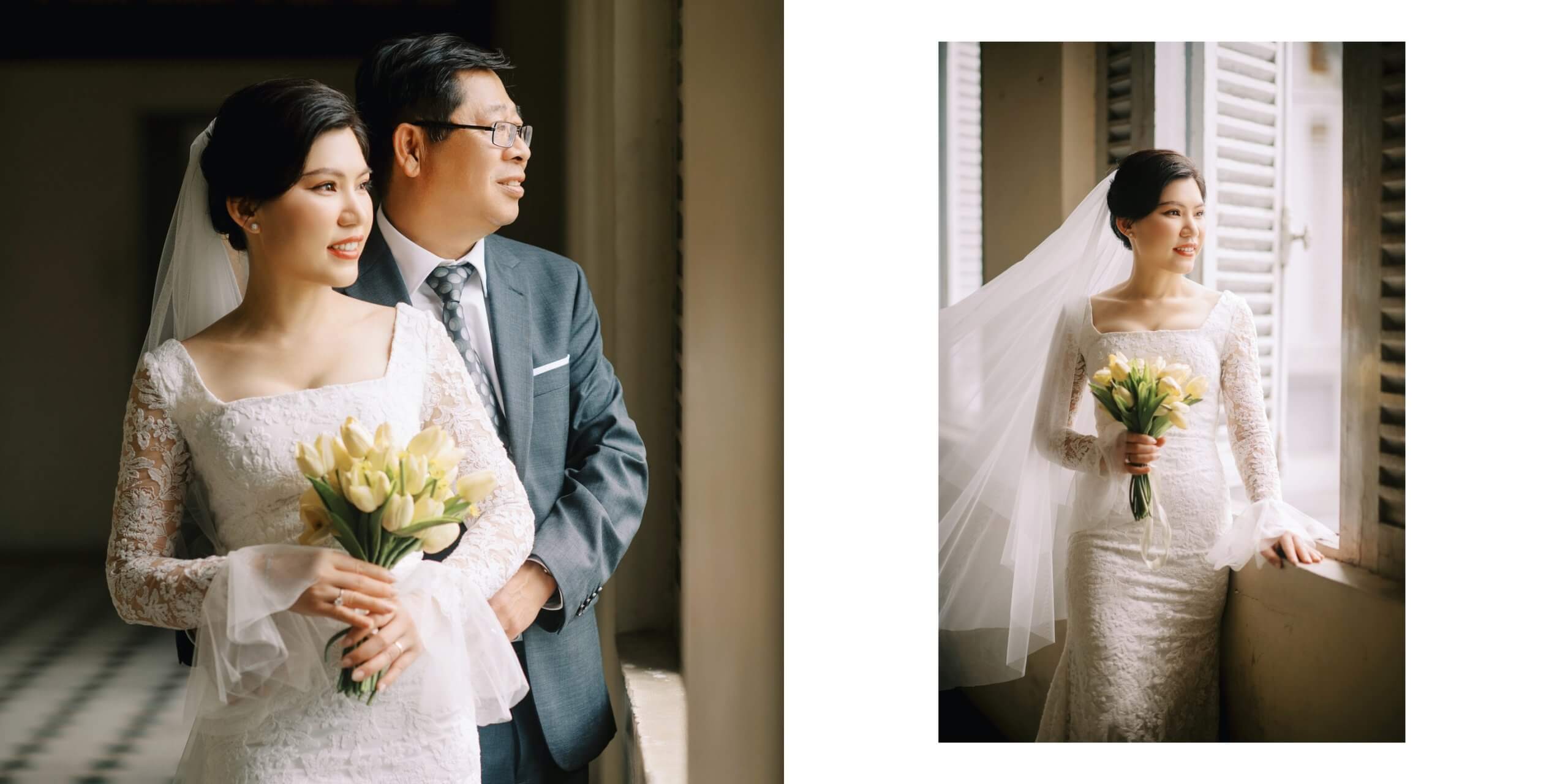 cho thuê váy cưới chụp ảnh cưới hình 2