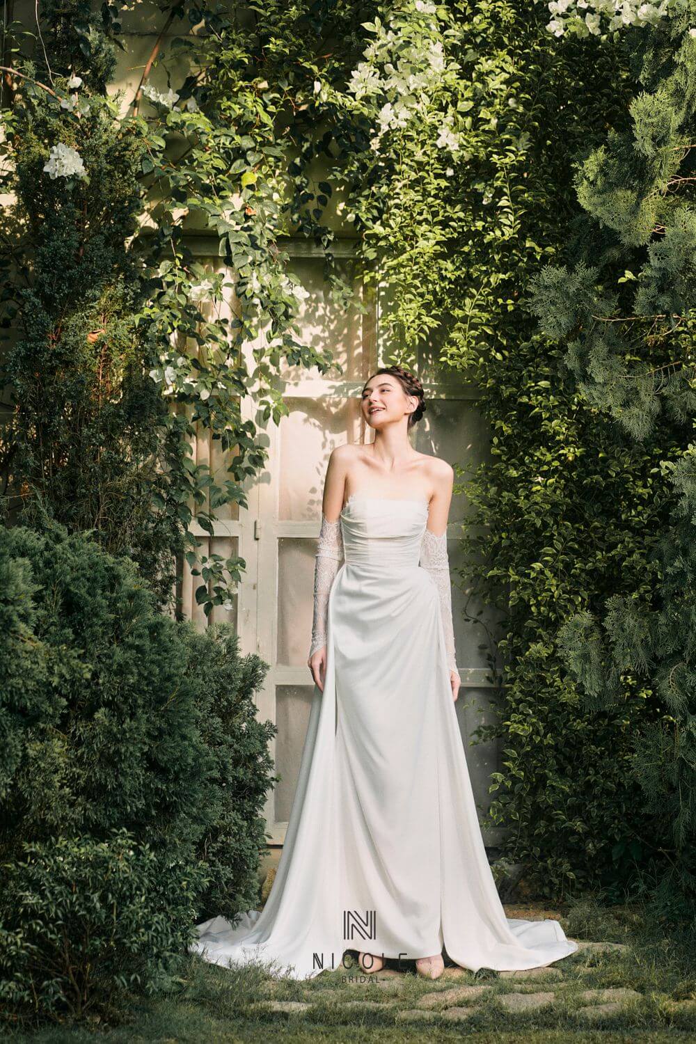 cho thuê váy cưới chụp ảnh cưới hình 5