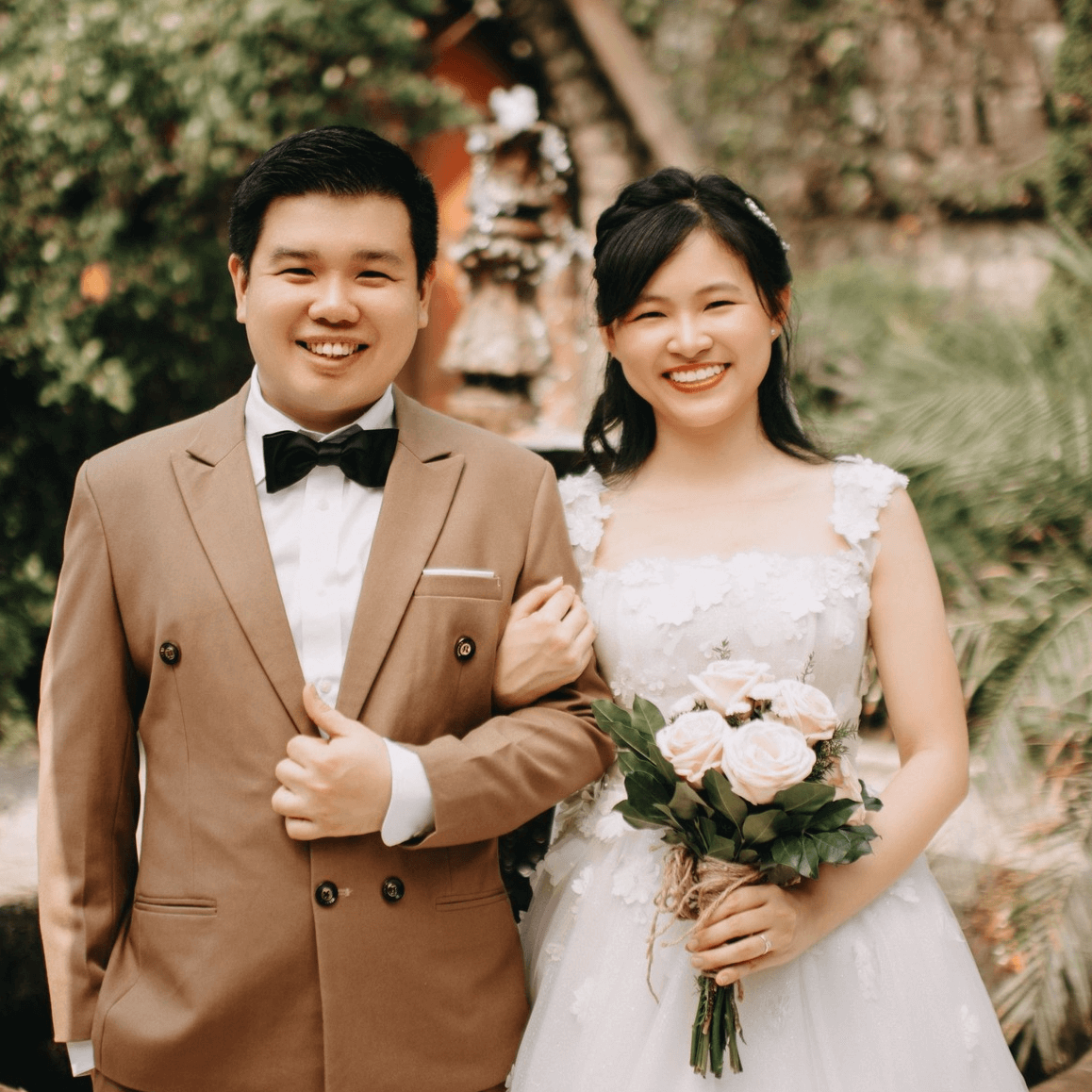 cho thuê váy cưới chụp ảnh cưới hình 6