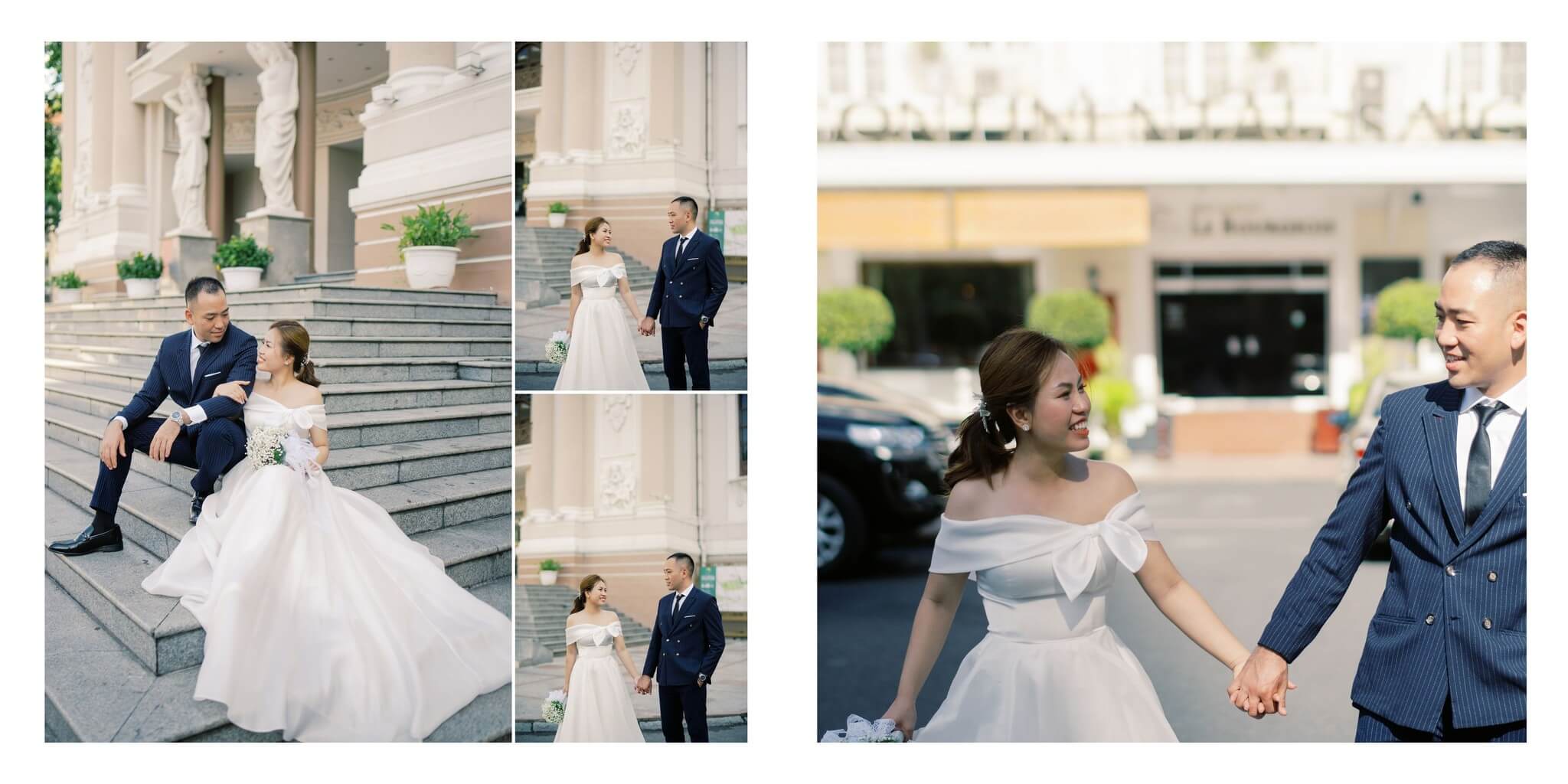 cho thuê váy cưới chụp ảnh cưới hình 7