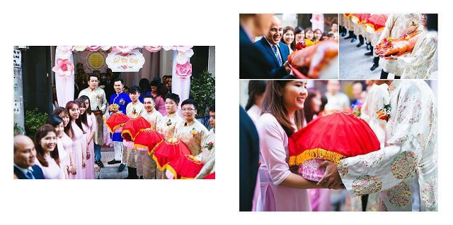 chụp ảnh cưới