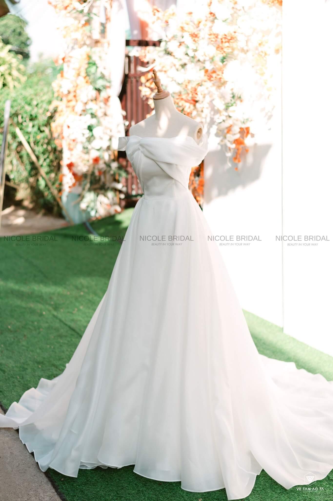 wedding dress fitting 5