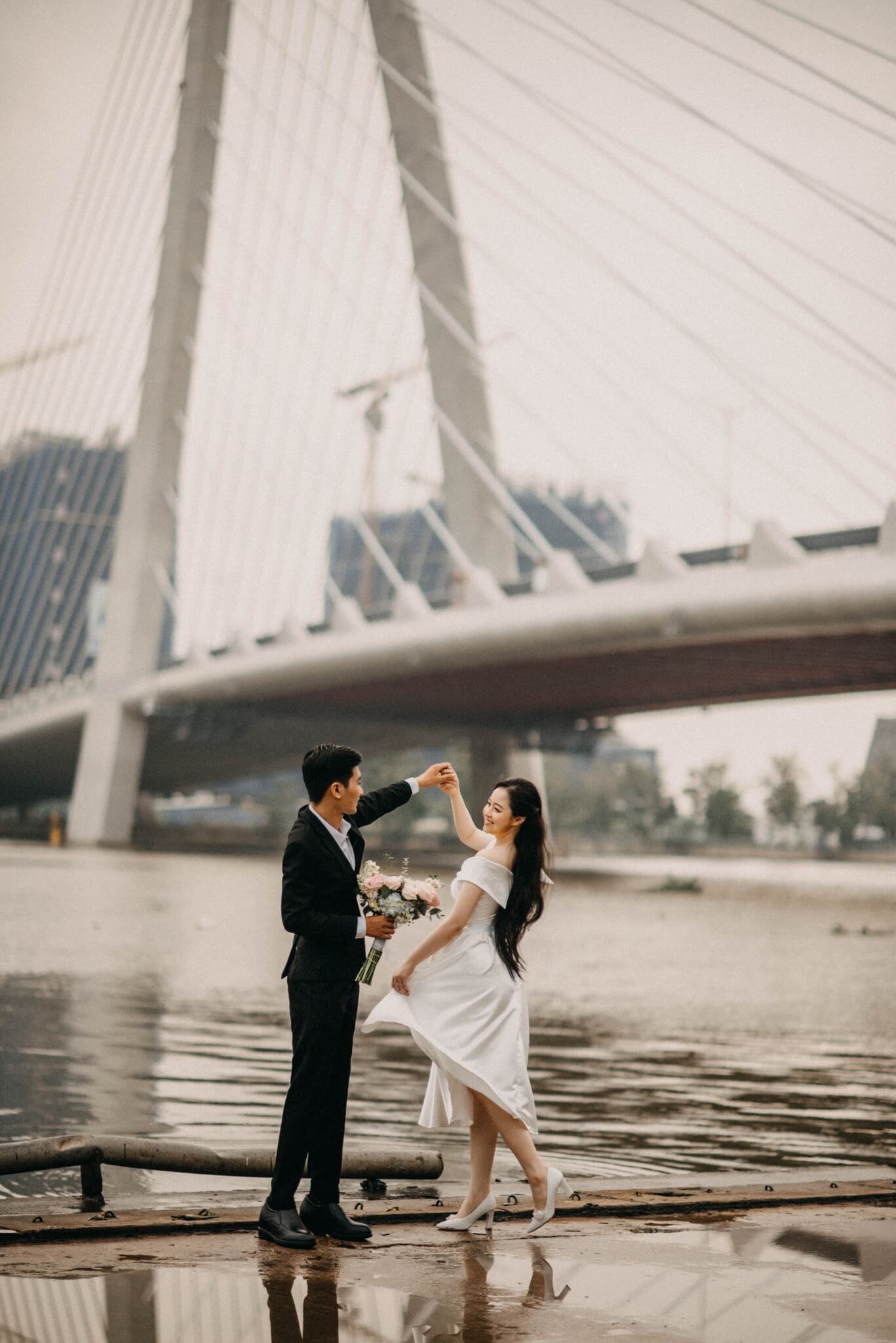 thuê váy cưới chụp hình